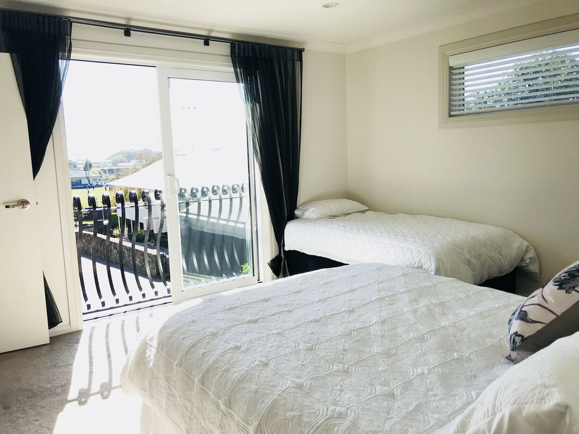 Emily'S Holiday House, Newmarket Auckland Exteriör bild