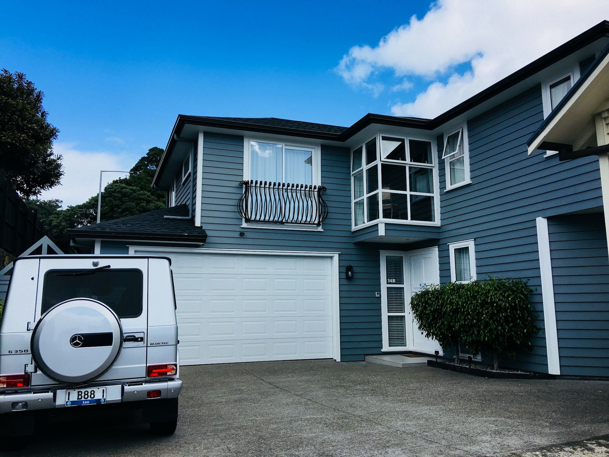 Emily'S Holiday House, Newmarket Auckland Exteriör bild
